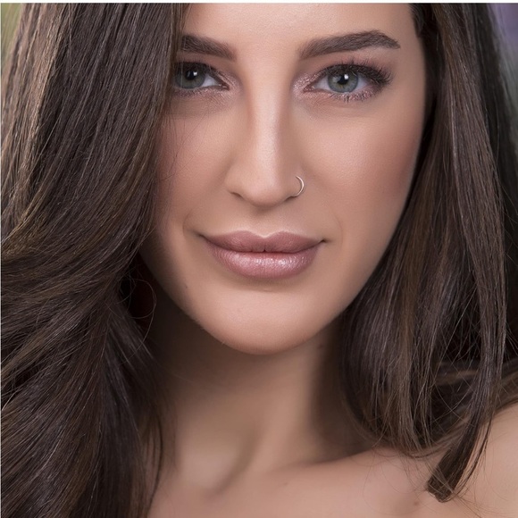 New Small Nose Ring Hoops Assorted Colors 8 Pieces - Picture 2 of 9